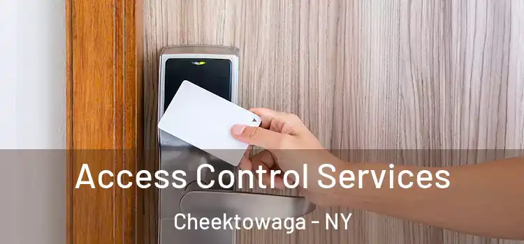 Access Control Services Cheektowaga - NY