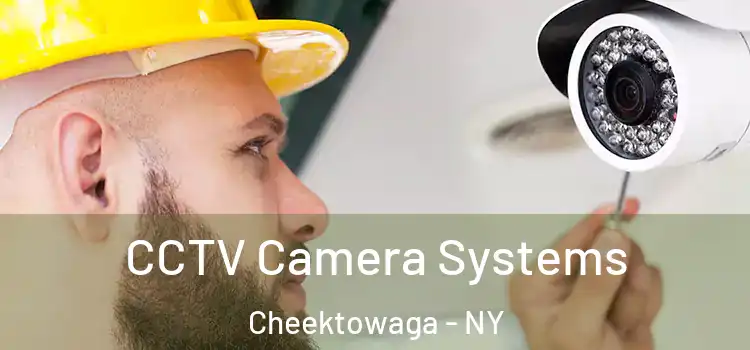 CCTV Camera Systems Cheektowaga - NY