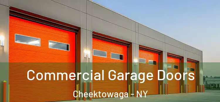  Commercial Garage Doors Cheektowaga - NY