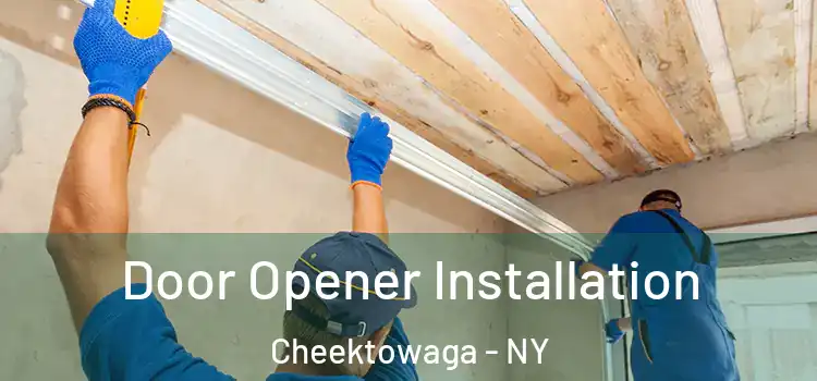  Door Opener Installation Cheektowaga - NY