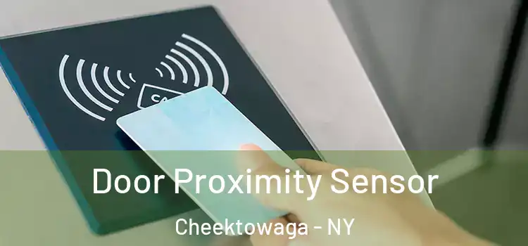  Door Proximity Sensor Cheektowaga - NY