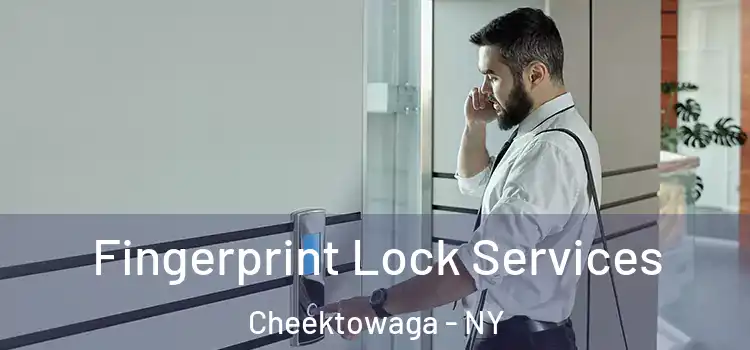 Fingerprint Lock Services Cheektowaga - NY