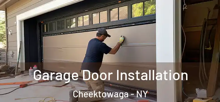  Garage Door Installation Cheektowaga - NY