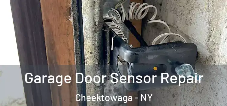 Garage Door Sensor Repair Cheektowaga - NY