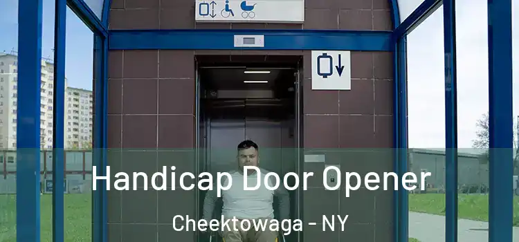 Handicap Door Opener Cheektowaga - NY