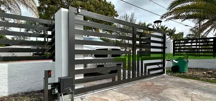 Automatic Driveway Gate Installation Cheektowaga