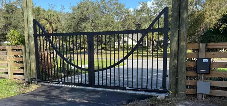 Gate Motor Repair Cheektowaga