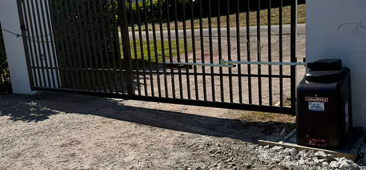 Solar Swing Gate Opener Cheektowaga