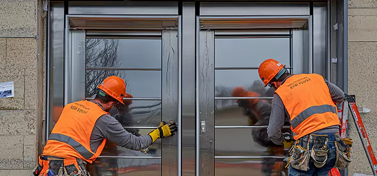 Commercial Door Repair Near Me in Cheektowaga, NY