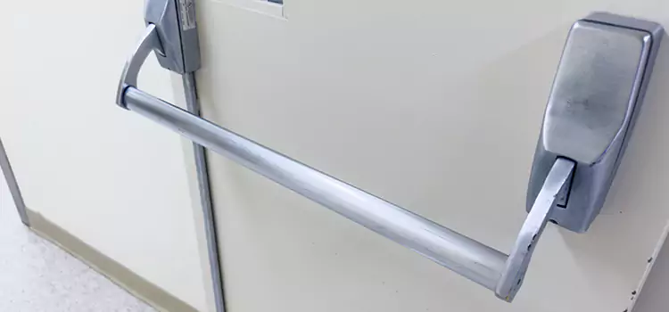 Panic Door Hardware Installation Cheektowaga