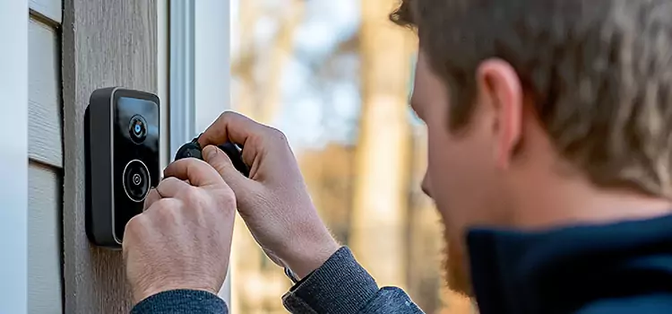 Blink Doorbell Installation Cheektowaga