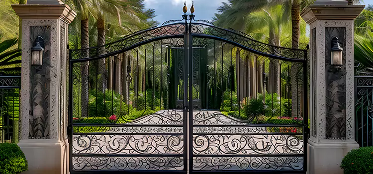 Sliding Driveway Gate Cost Cheektowaga