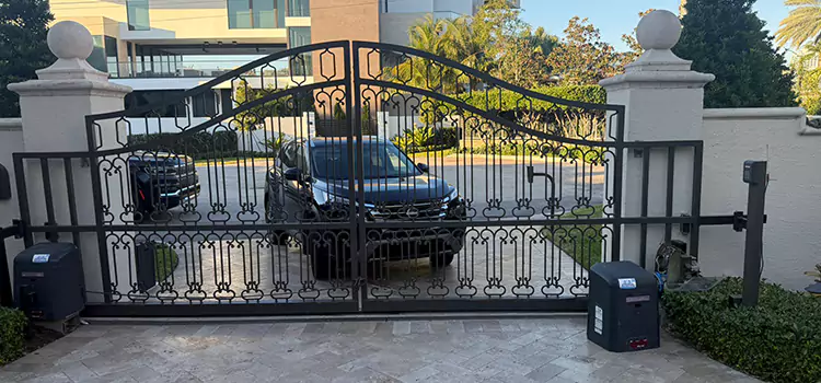 Driveway Gate Maintenance Cheektowaga