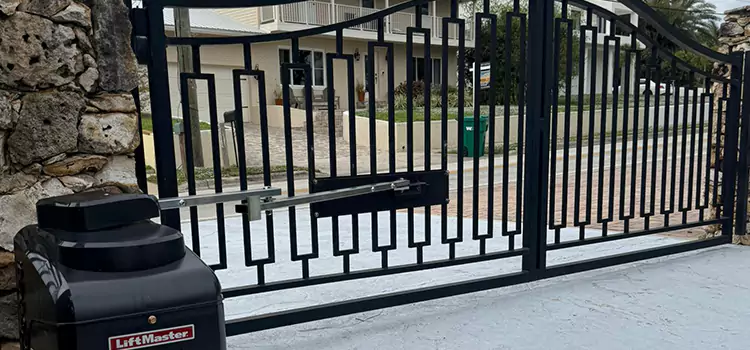 Electric Gate Motor Repairs Cheektowaga