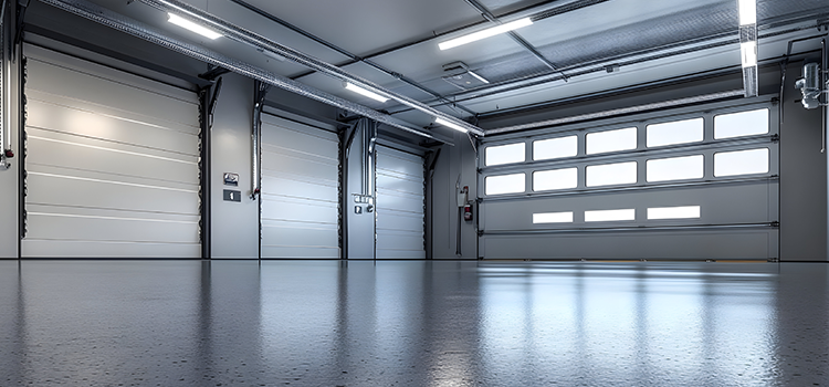 Sectional Industrial Doors Cheektowaga