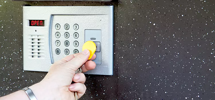 Electronic Door Lock Installation Cheektowaga