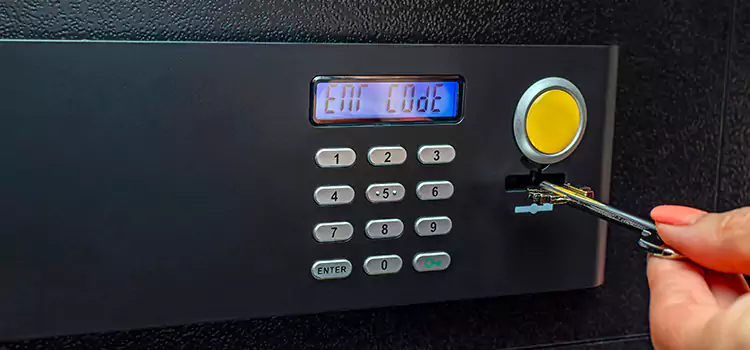 Electronic Keypad Deadbolt Installation Cheektowaga