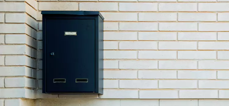 Mailbox Lock Repair Cheektowaga