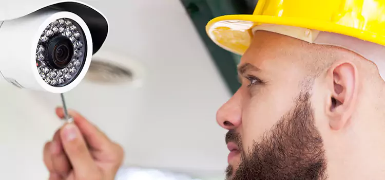 Motion Sensor Light with Camera Cheektowaga
