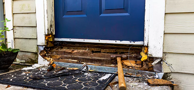 New Exterior Door Installation Cheektowaga