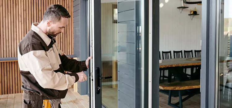 New Sliding Glass Door Installation Cheektowaga