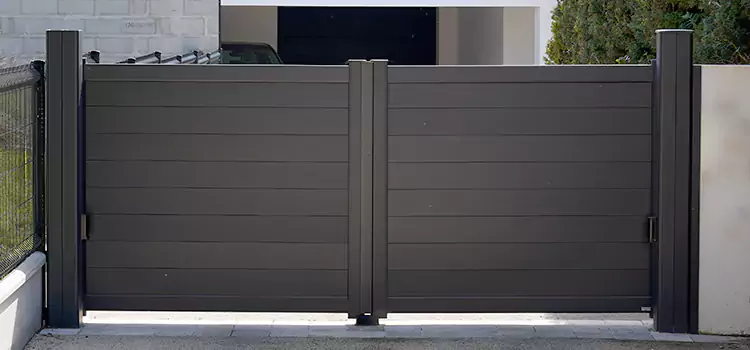 Common Residential Gate Issues We Resolve in Cheektowaga, NY