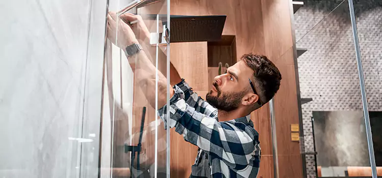 Replace Shower Doors with Frameless Cheektowaga