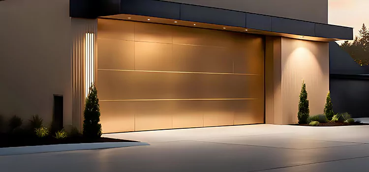 Aluminum Garage Door Installation Cheektowaga