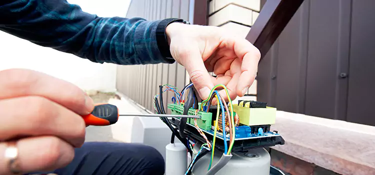 Electric Gate Maintenance Cheektowaga