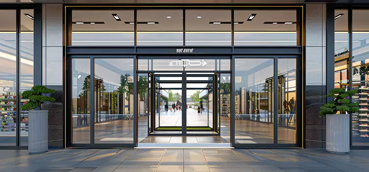 Commercial Door Service in Cheektowaga, NY