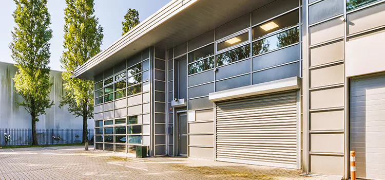 Commercial Garage Door Installation Cheektowaga