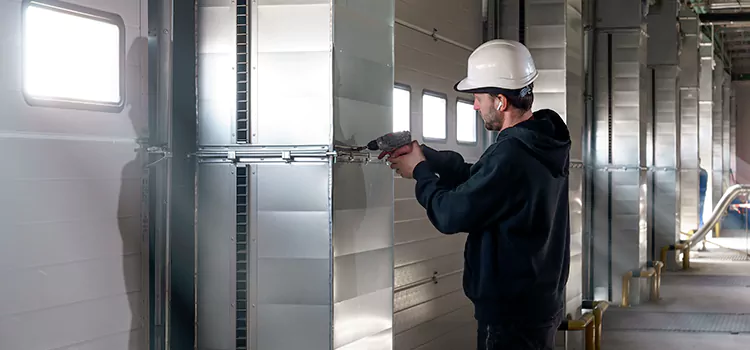 Prompt and Professional Garage Door Service in Cheektowaga, New York