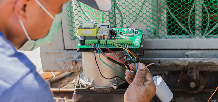 Electric Gate Motor Replacement in Cheektowaga, NY