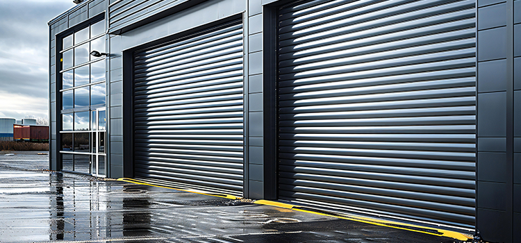 Emergency Industrial Garage Door Service Cheektowaga