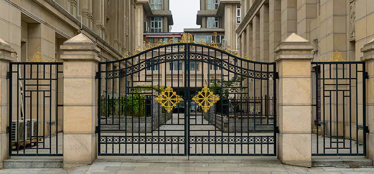 Nuvo Iron Gate Installation Cheektowaga