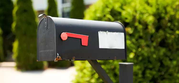 Secure Mailboxes for Packages Cheektowaga