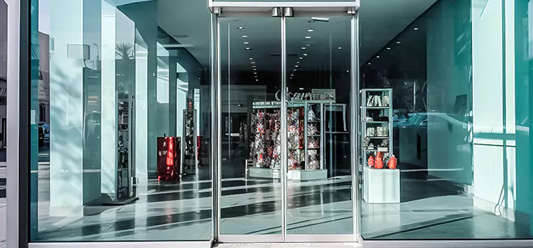 Commercial Door Motion Sensor Cheektowaga