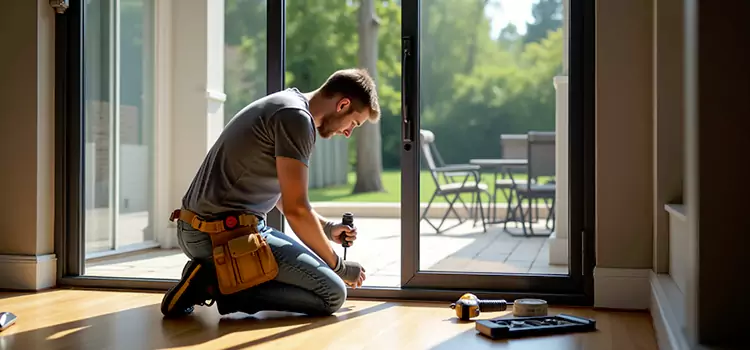 Patio Door Installation Experts in Cheektowaga, NY