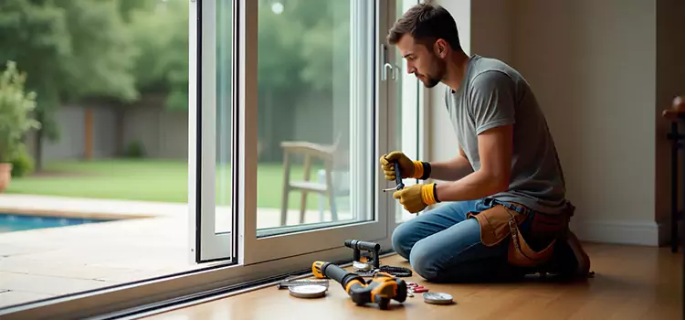 Replacing Older Sliding Glass Door Rollers Cheektowaga