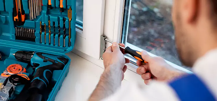 Sliding Glass Door Track Repair in Cheektowaga, NY