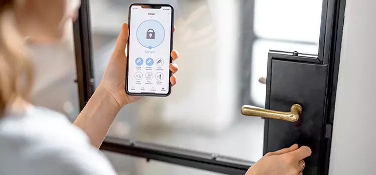 Fingerprint Door Lock Installation Cheektowaga