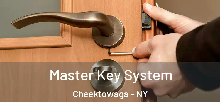 Master Key System Cheektowaga - NY