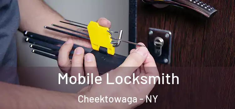 Mobile Locksmith Cheektowaga - NY