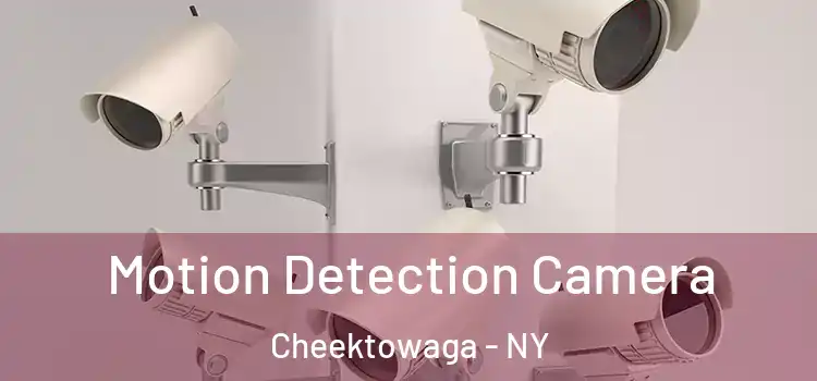  Motion Detection Camera Cheektowaga - NY