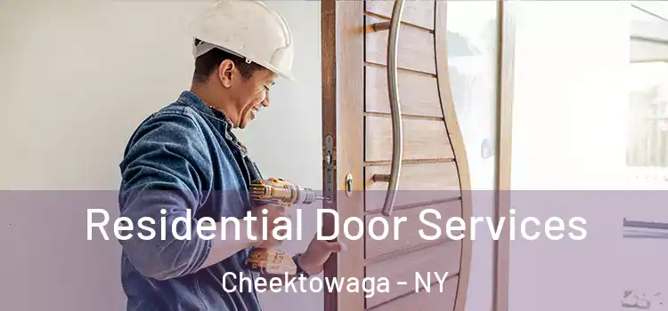 Residential Door Services Cheektowaga - NY