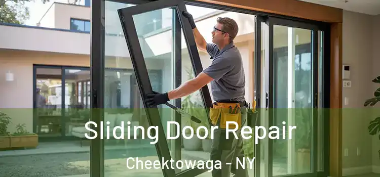 Sliding Door Repair Cheektowaga - NY